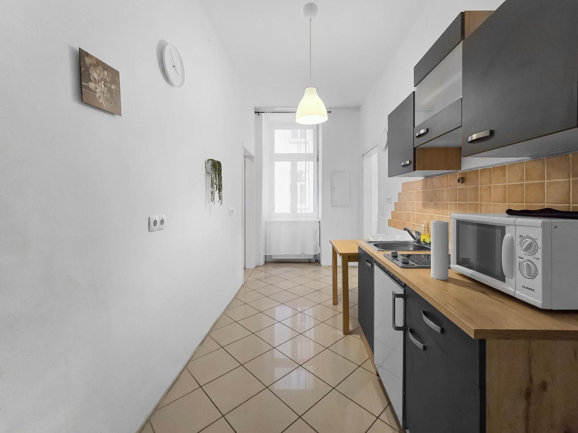 Three King-Size Beds, Three Bedrooms Vienna Exterior photo